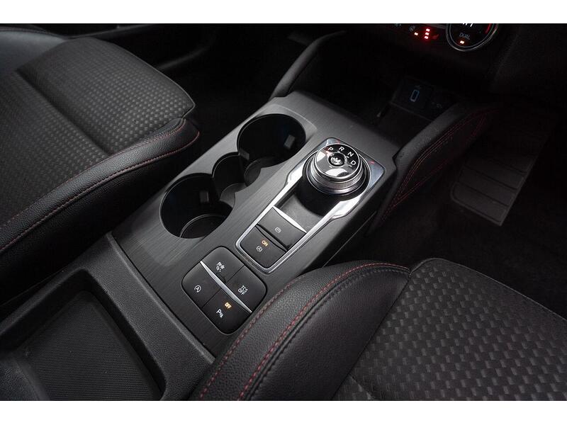 Ford Focus 1.5 EcoBlue ST-Line X Auto Euro 6 (s/s) 5dr - U1330