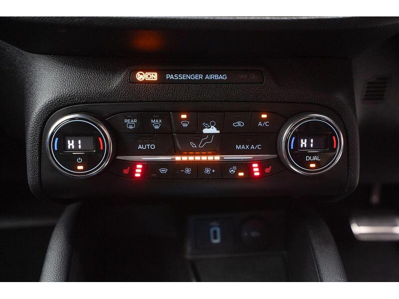 Ford Focus 1.5 EcoBlue ST-Line X Auto Euro 6 (s/s) 5dr - U1330