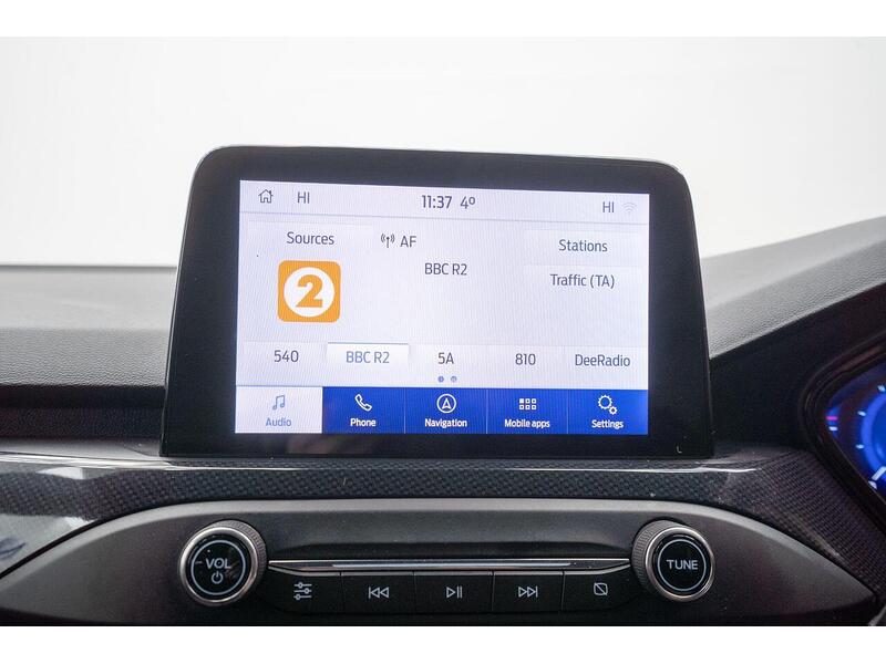 Ford Focus 1.5 EcoBlue ST-Line X Auto Euro 6 (s/s) 5dr - U1330