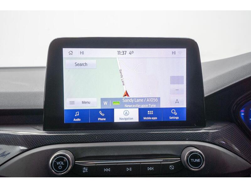 Ford Focus 1.5 EcoBlue ST-Line X Auto Euro 6 (s/s) 5dr - U1330