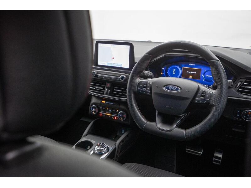 Ford Focus 1.5 EcoBlue ST-Line X Auto Euro 6 (s/s) 5dr - U1330