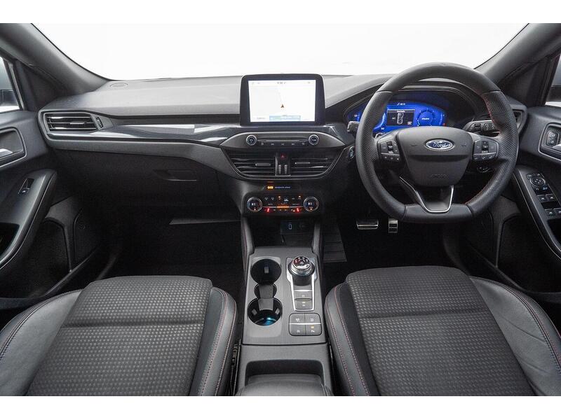 Ford Focus 1.5 EcoBlue ST-Line X Auto Euro 6 (s/s) 5dr - U1330