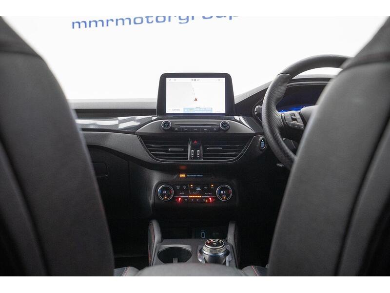 Ford Focus 1.5 EcoBlue ST-Line X Auto Euro 6 (s/s) 5dr - U1330