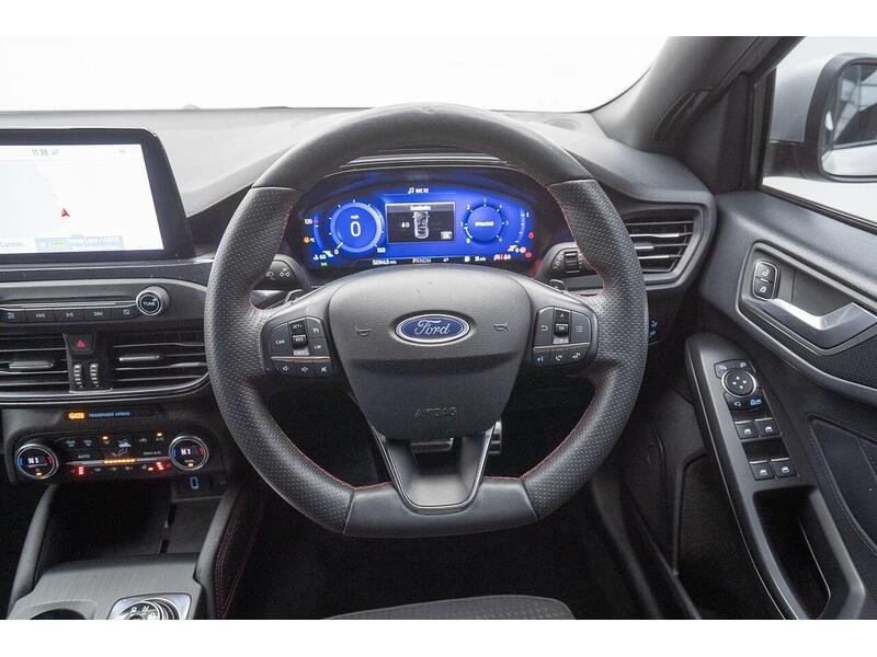 Ford Focus 1.5 EcoBlue ST-Line X Auto Euro 6 (s/s) 5dr - U1330