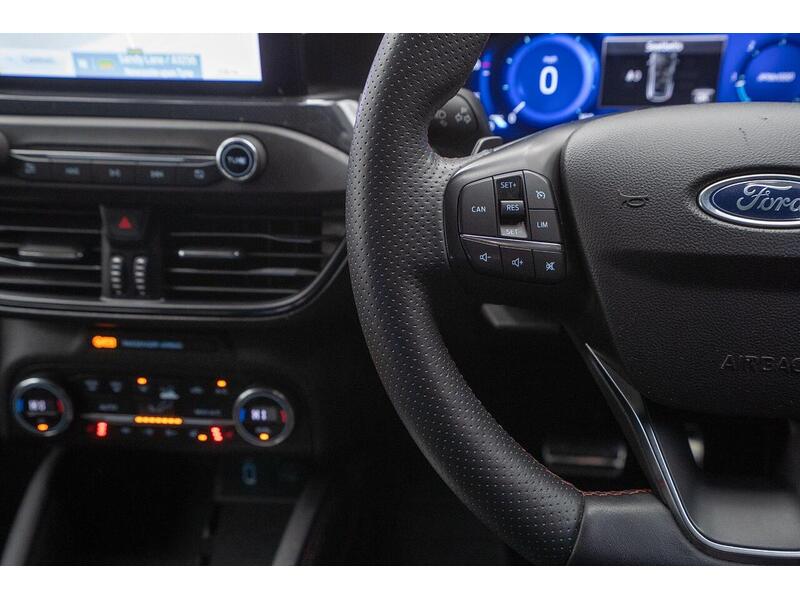 Ford Focus 1.5 EcoBlue ST-Line X Auto Euro 6 (s/s) 5dr - U1330