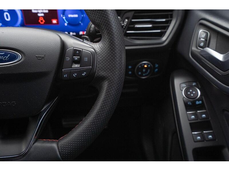 Ford Focus 1.5 EcoBlue ST-Line X Auto Euro 6 (s/s) 5dr - U1330