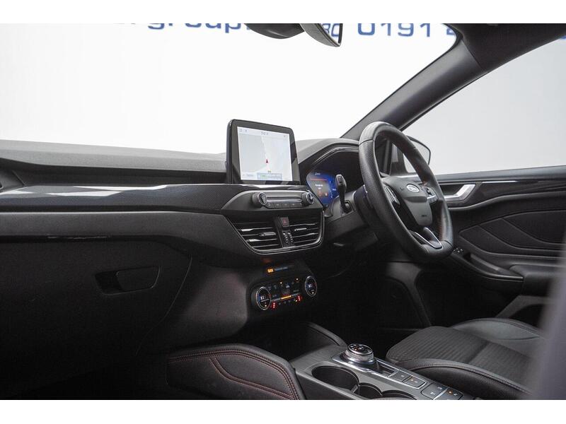 Ford Focus 1.5 EcoBlue ST-Line X Auto Euro 6 (s/s) 5dr - U1330