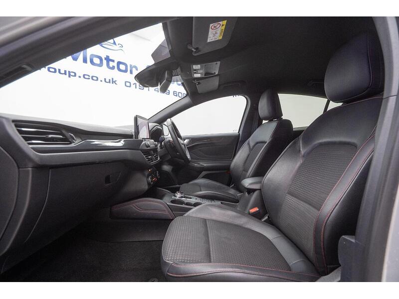 Ford Focus 1.5 EcoBlue ST-Line X Auto Euro 6 (s/s) 5dr - U1330