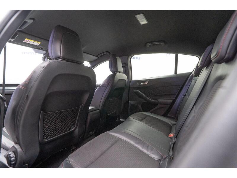 Ford Focus 1.5 EcoBlue ST-Line X Auto Euro 6 (s/s) 5dr - U1330