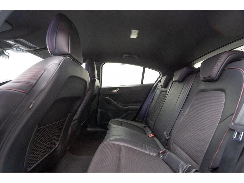 Ford Focus 1.5 EcoBlue ST-Line X Auto Euro 6 (s/s) 5dr - U1330