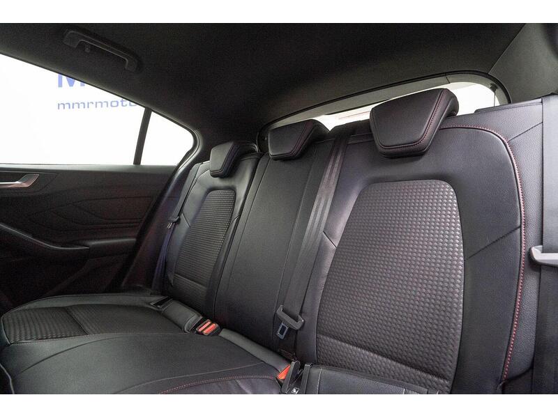 Ford Focus 1.5 EcoBlue ST-Line X Auto Euro 6 (s/s) 5dr - U1330