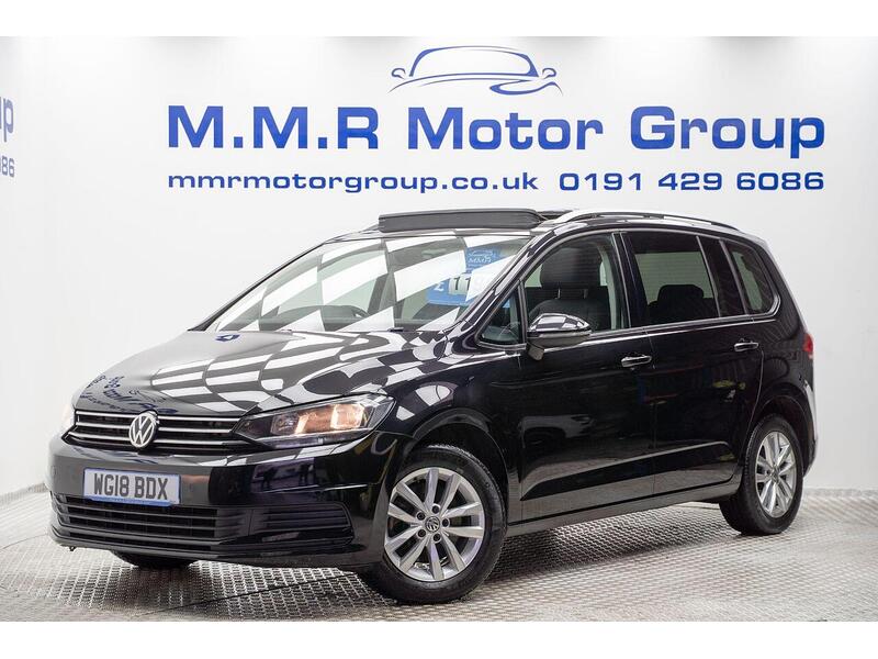 Volkswagen Touran 1.6 TDI SE Family DSG Euro 6 (s/s) 5dr - U1333