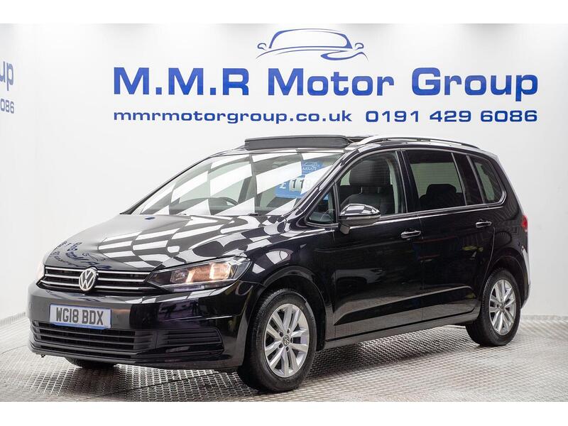 Volkswagen Touran 1.6 TDI SE Family DSG Euro 6 (s/s) 5dr - U1333