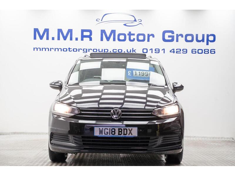 Volkswagen Touran 1.6 TDI SE Family DSG Euro 6 (s/s) 5dr - U1333