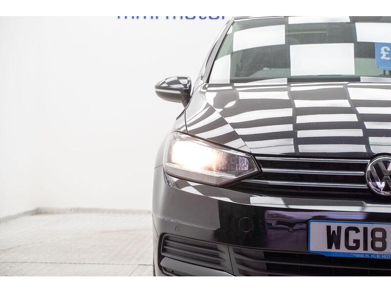 Volkswagen Touran 1.6 TDI SE Family DSG Euro 6 (s/s) 5dr - U1333