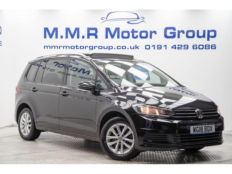 Volkswagen Touran 1.6 TDI SE Family DSG Euro 6 (s/s) 5dr - U1333