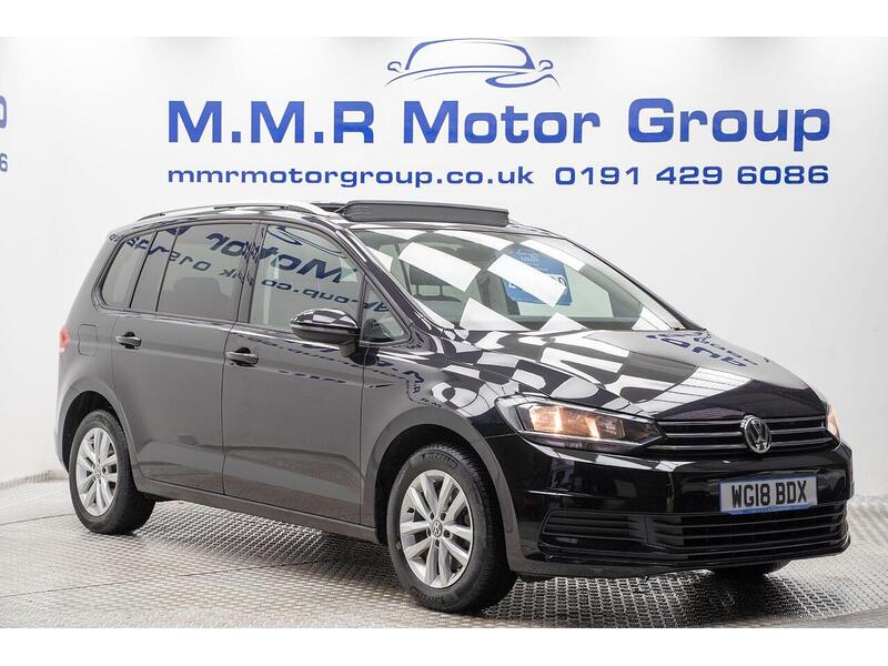 Volkswagen Touran 1.6 TDI SE Family DSG Euro 6 (s/s) 5dr - U1333