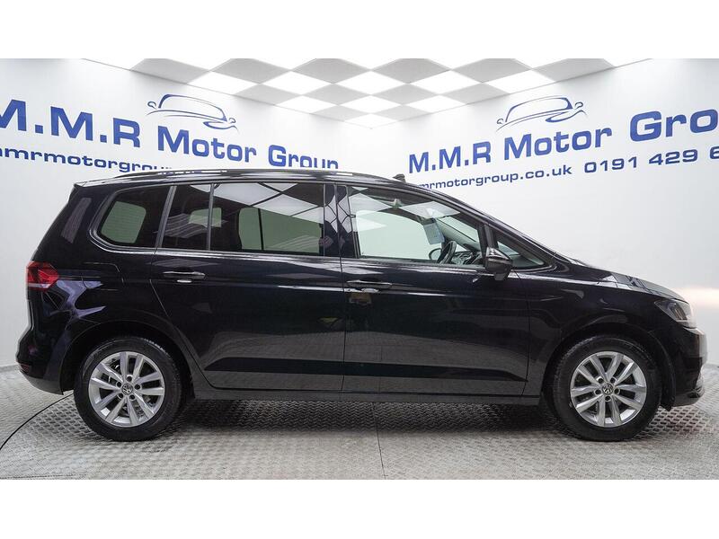 Volkswagen Touran 1.6 TDI SE Family DSG Euro 6 (s/s) 5dr - U1333