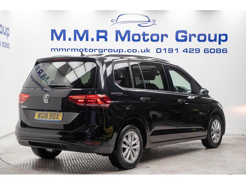 Volkswagen Touran 1.6 TDI SE Family DSG Euro 6 (s/s) 5dr - U1333