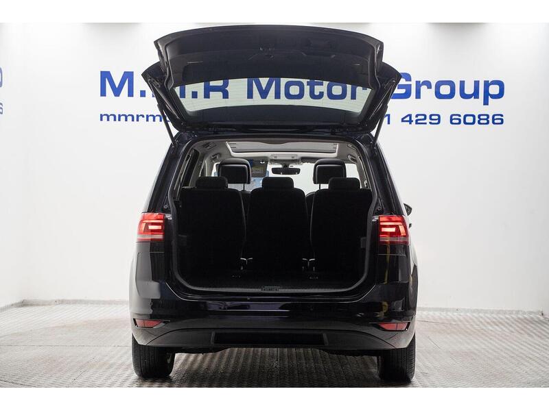 Volkswagen Touran 1.6 TDI SE Family DSG Euro 6 (s/s) 5dr - U1333