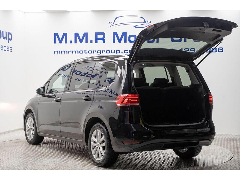 Volkswagen Touran 1.6 TDI SE Family DSG Euro 6 (s/s) 5dr - U1333