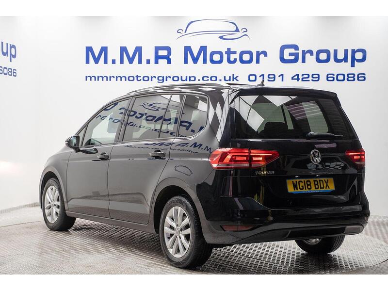 Volkswagen Touran 1.6 TDI SE Family DSG Euro 6 (s/s) 5dr - U1333