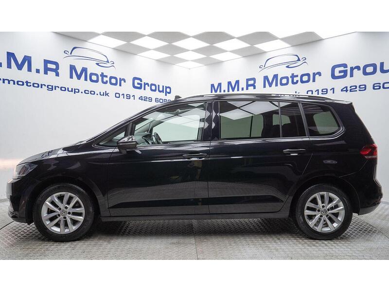 Volkswagen Touran 1.6 TDI SE Family DSG Euro 6 (s/s) 5dr - U1333