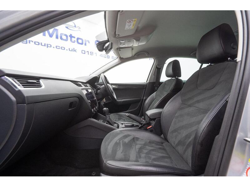 Skoda Octavia Octavia SE L Hatchback 1 Automatic Diesel - U1334