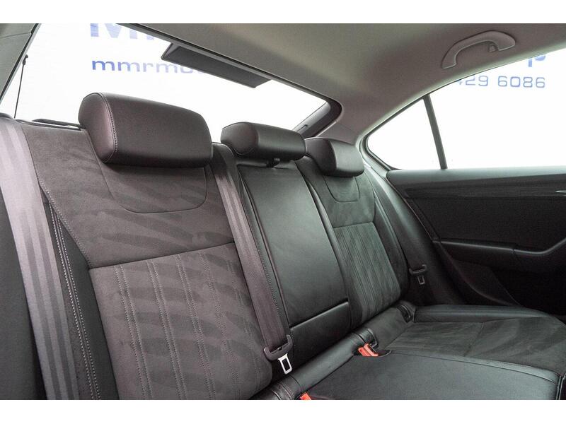 Skoda Octavia Octavia SE L Hatchback 1 Automatic Diesel - U1334