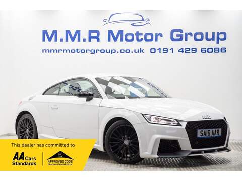 Audi TT A3 Sport Saloon 0 Manual Petrol