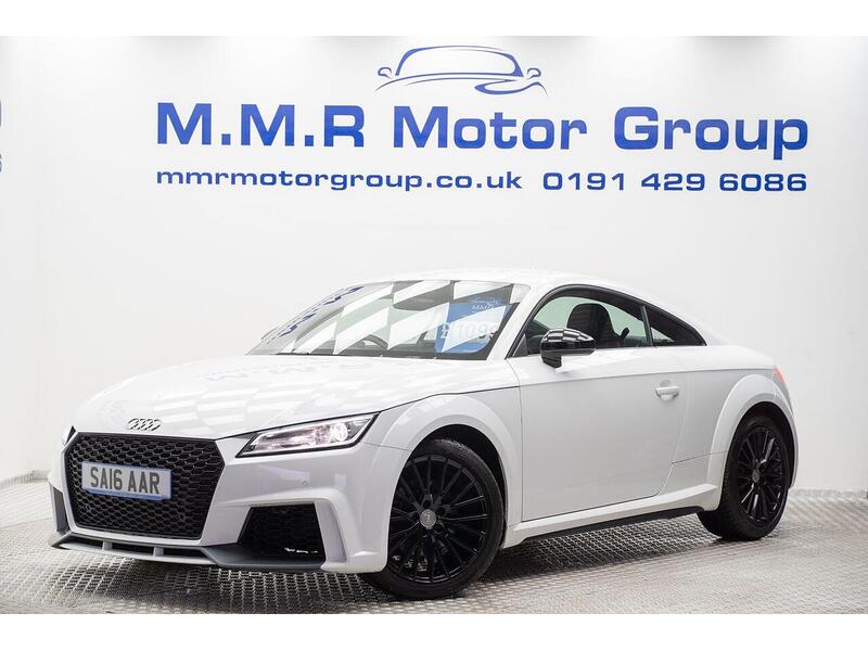 Audi TT 1.8 TFSI Sport Euro 6 (s/s) 3dr - U1335