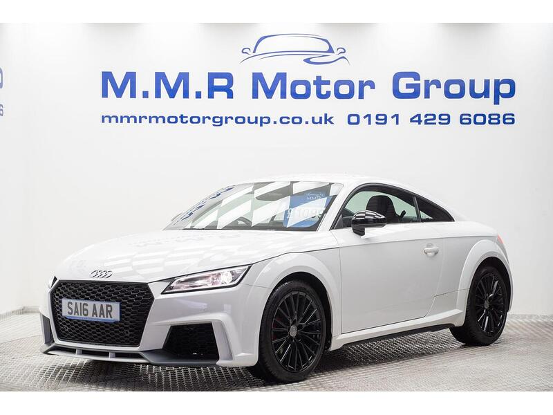 Audi TT 1.8 TFSI Sport Euro 6 (s/s) 3dr - U1335