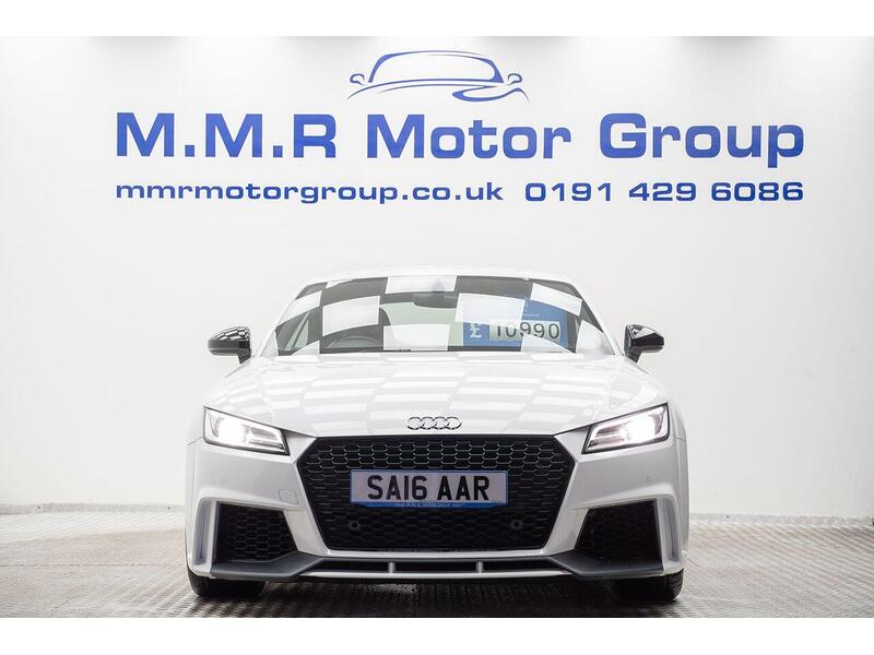 Audi TT 1.8 TFSI Sport Euro 6 (s/s) 3dr - U1335
