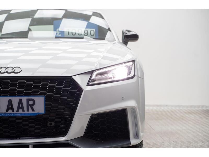 Audi TT 1.8 TFSI Sport Euro 6 (s/s) 3dr - U1335