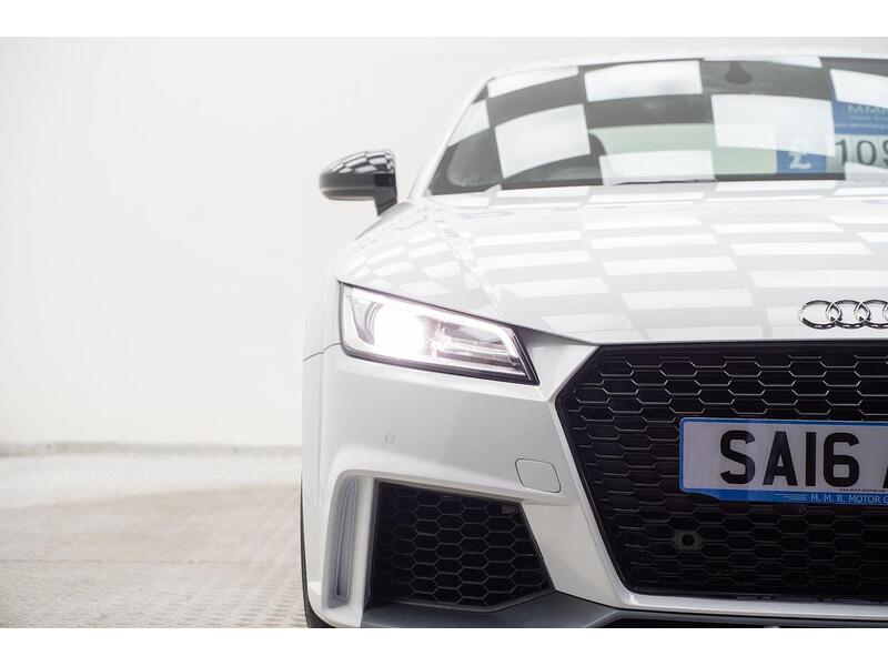 Audi TT 1.8 TFSI Sport Euro 6 (s/s) 3dr - U1335