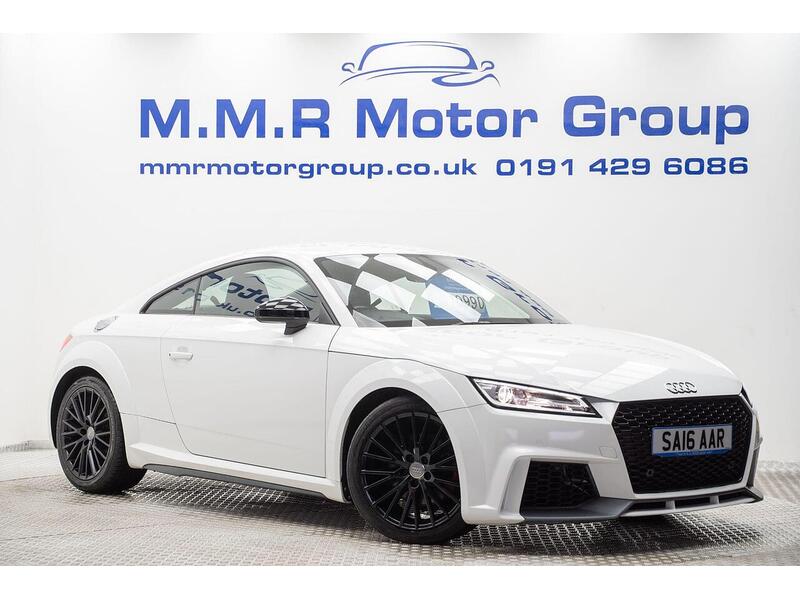 Audi TT 1.8 TFSI Sport Euro 6 (s/s) 3dr - U1335