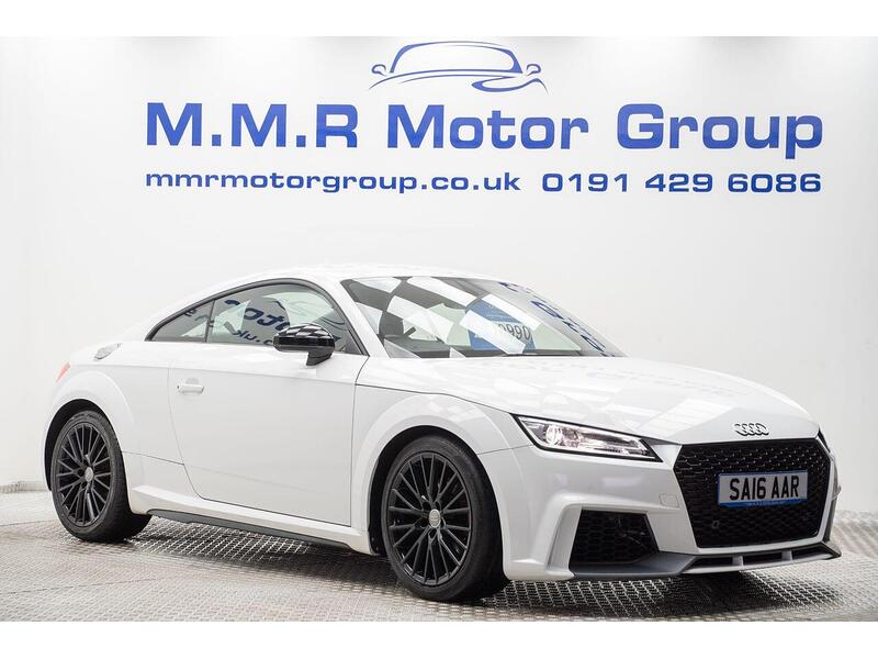 Audi TT 1.8 TFSI Sport Euro 6 (s/s) 3dr - U1335