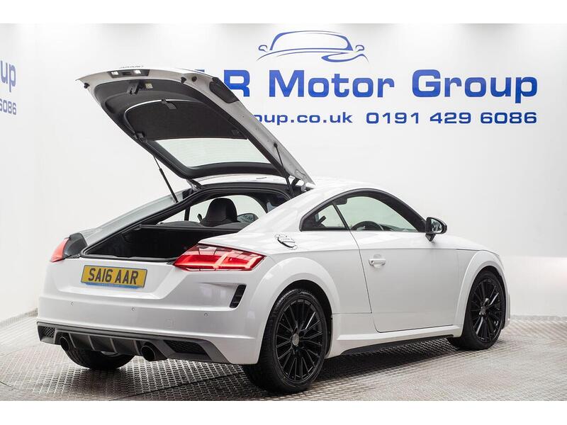 Audi TT 1.8 TFSI Sport Euro 6 (s/s) 3dr - U1335
