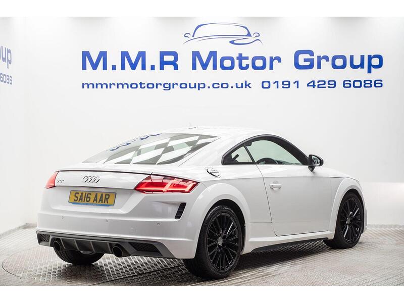 Audi TT 1.8 TFSI Sport Euro 6 (s/s) 3dr - U1335