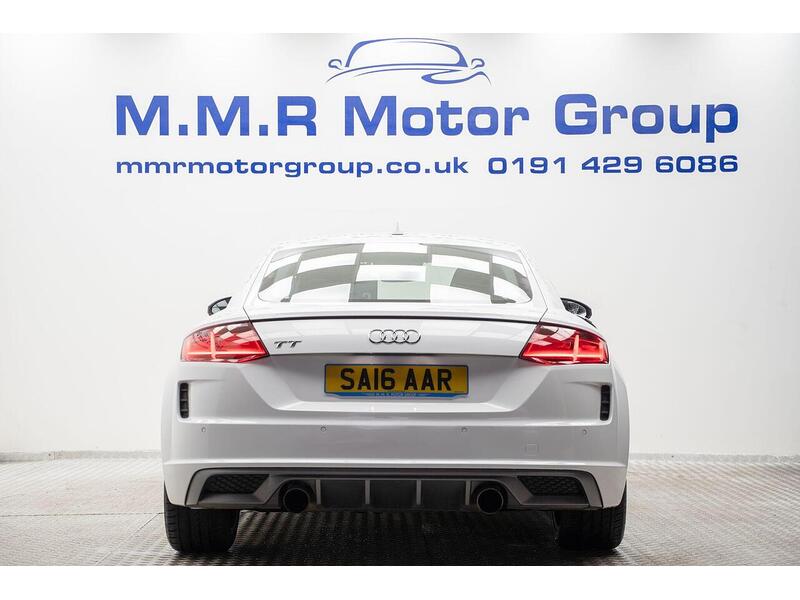 Audi TT 1.8 TFSI Sport Euro 6 (s/s) 3dr - U1335