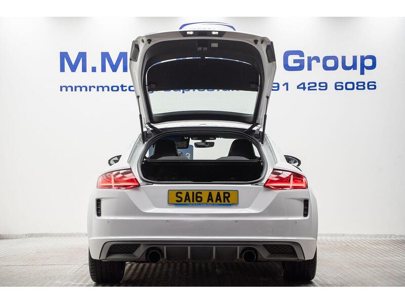 Audi TT 1.8 TFSI Sport Euro 6 (s/s) 3dr - U1335