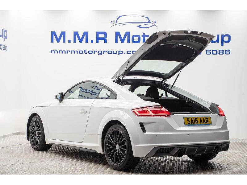 Audi TT 1.8 TFSI Sport Euro 6 (s/s) 3dr - U1335
