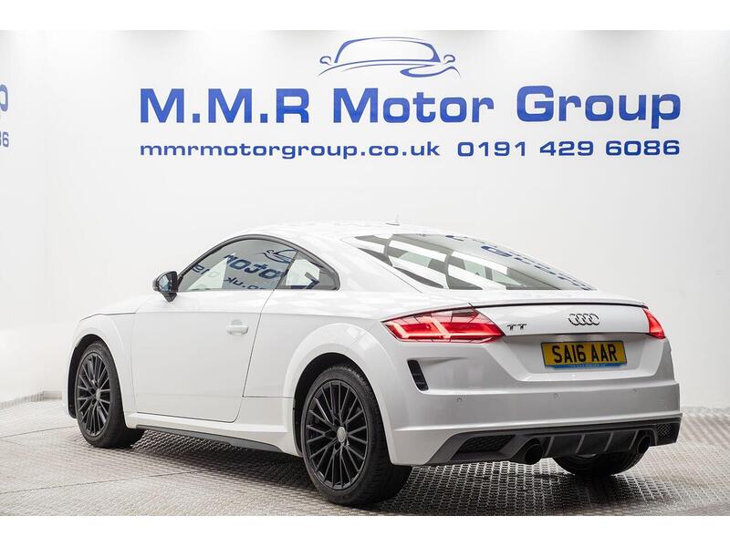 Audi TT 1.8 TFSI Sport Euro 6 (s/s) 3dr - U1335