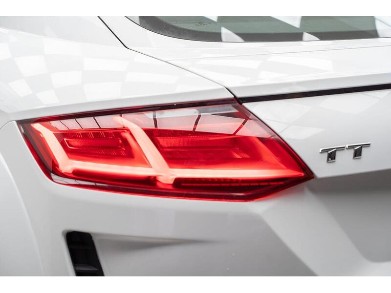 Audi TT 1.8 TFSI Sport Euro 6 (s/s) 3dr - U1335