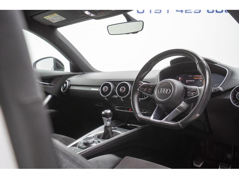 Audi TT 1.8 TFSI Sport Euro 6 (s/s) 3dr - U1335