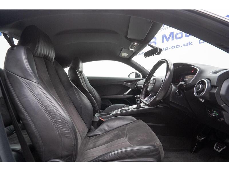 Audi TT 1.8 TFSI Sport Euro 6 (s/s) 3dr - U1335