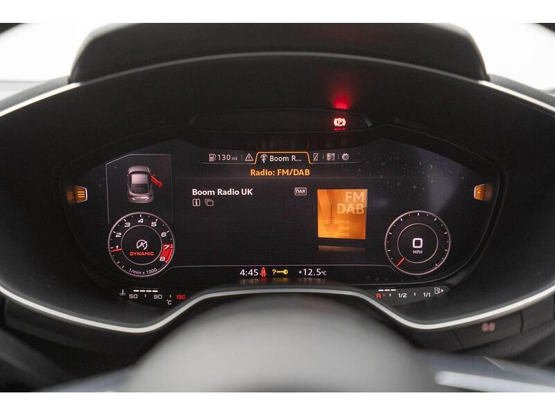 Audi TT 1.8 TFSI Sport Euro 6 (s/s) 3dr - U1335