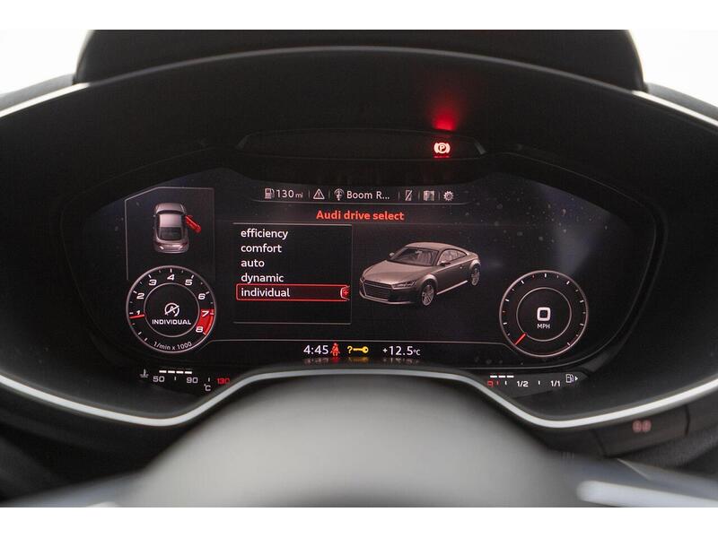 Audi TT 1.8 TFSI Sport Euro 6 (s/s) 3dr - U1335