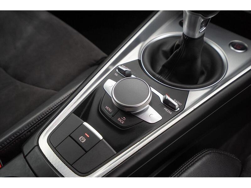 Audi TT 1.8 TFSI Sport Euro 6 (s/s) 3dr - U1335