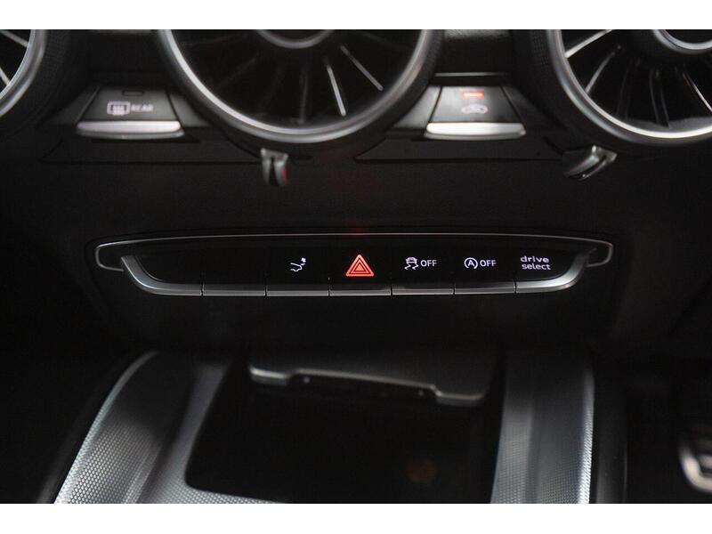 Audi TT 1.8 TFSI Sport Euro 6 (s/s) 3dr - U1335